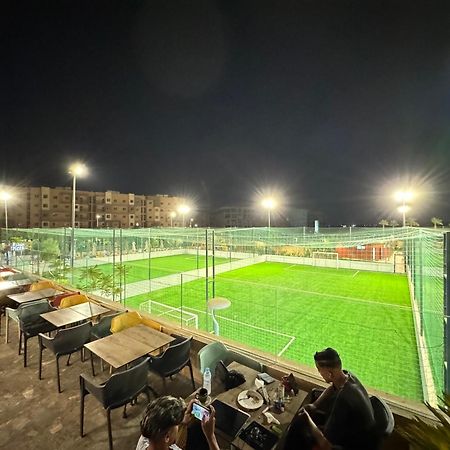 Super Appartement Proche De L Aeroport Marrakesh Eksteriør billede