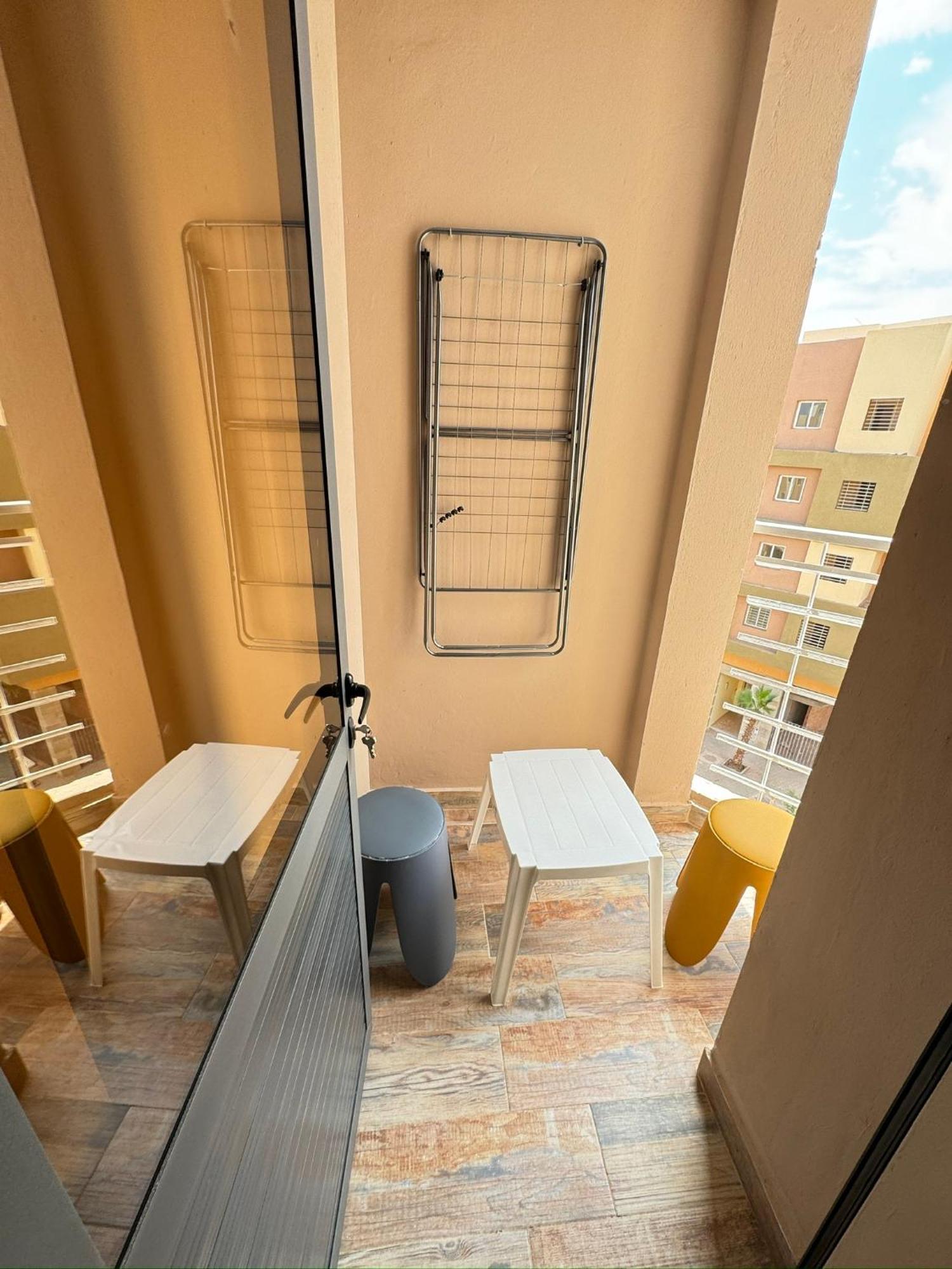 Super Appartement Proche De L Aeroport Marrakesh Eksteriør billede