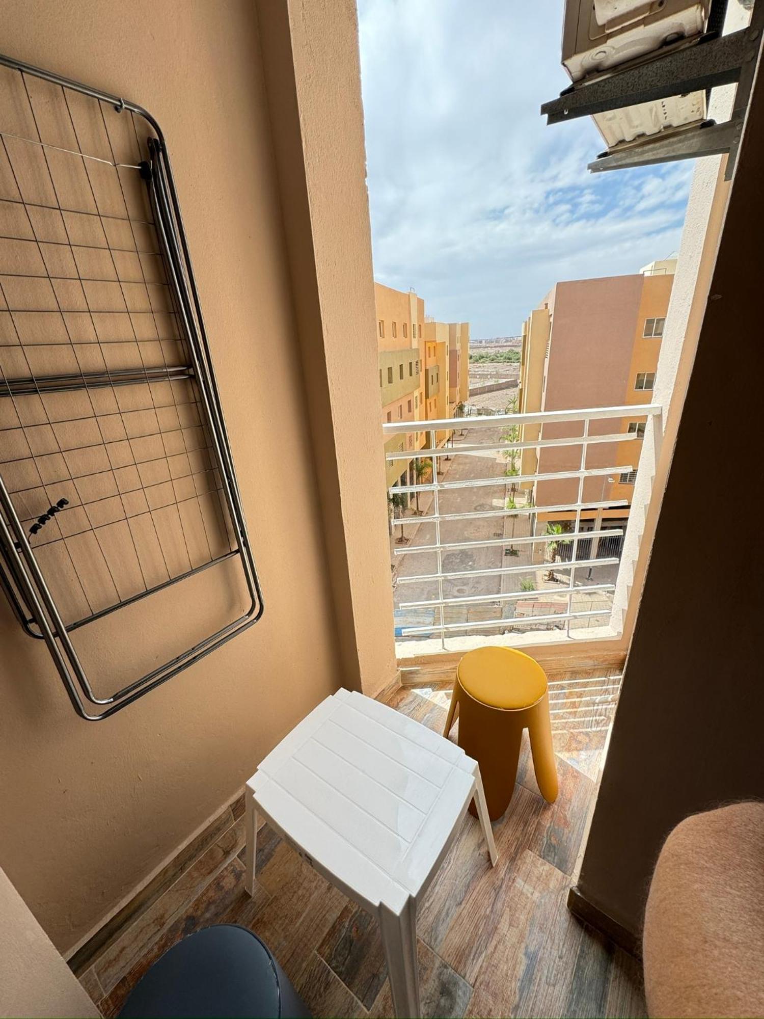 Super Appartement Proche De L Aeroport Marrakesh Eksteriør billede
