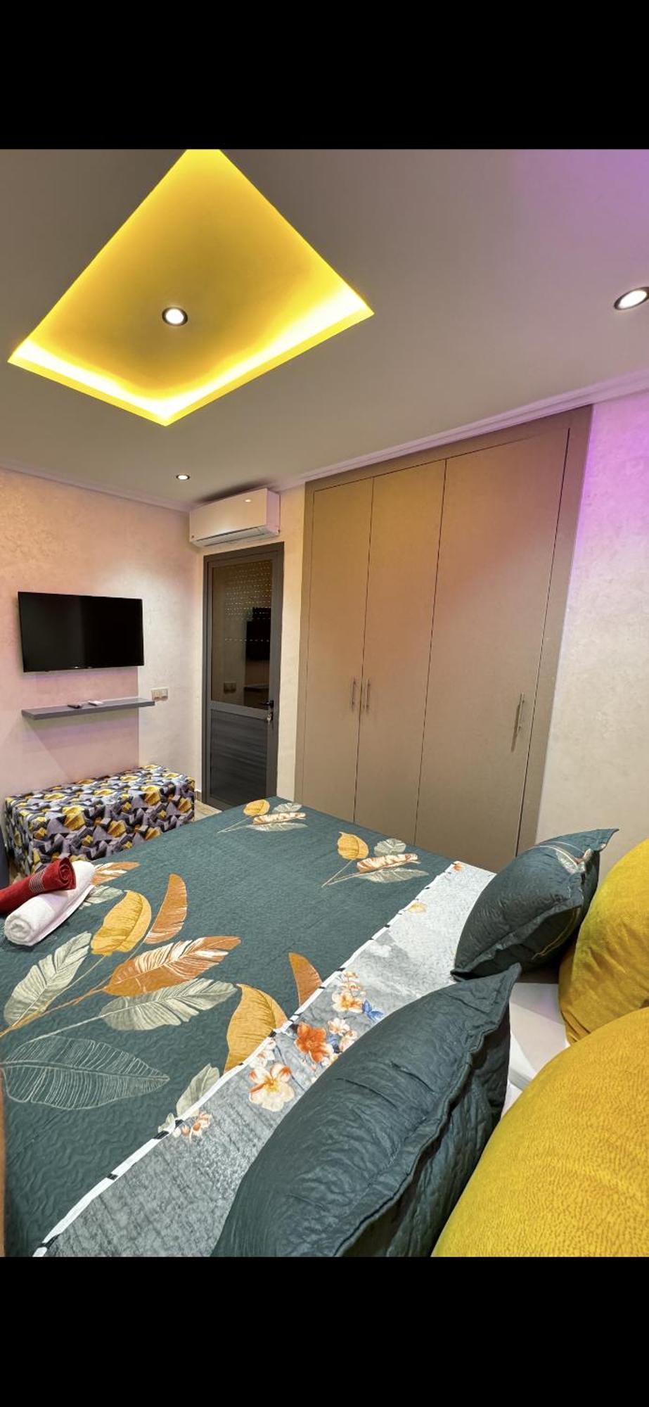 Super Appartement Proche De L Aeroport Marrakesh Eksteriør billede