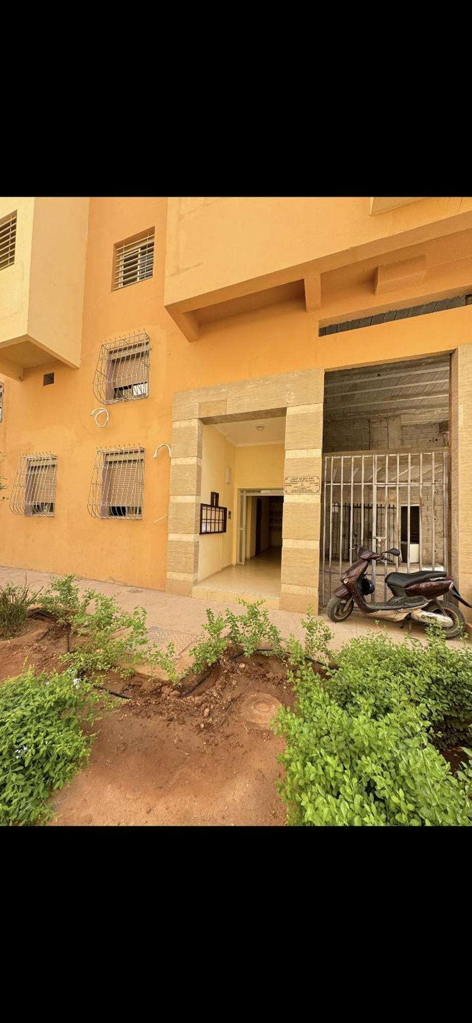 Super Appartement Proche De L Aeroport Marrakesh Eksteriør billede