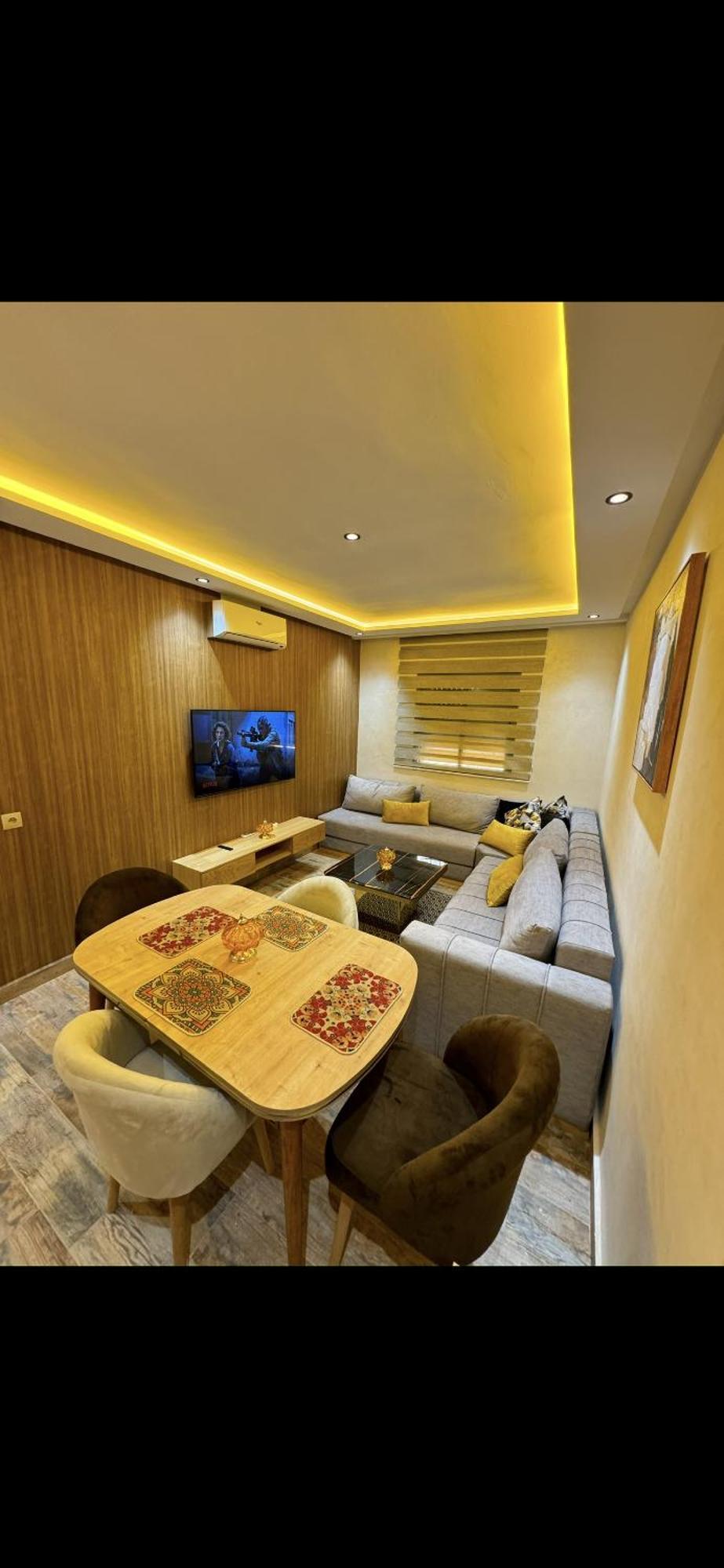 Super Appartement Proche De L Aeroport Marrakesh Eksteriør billede