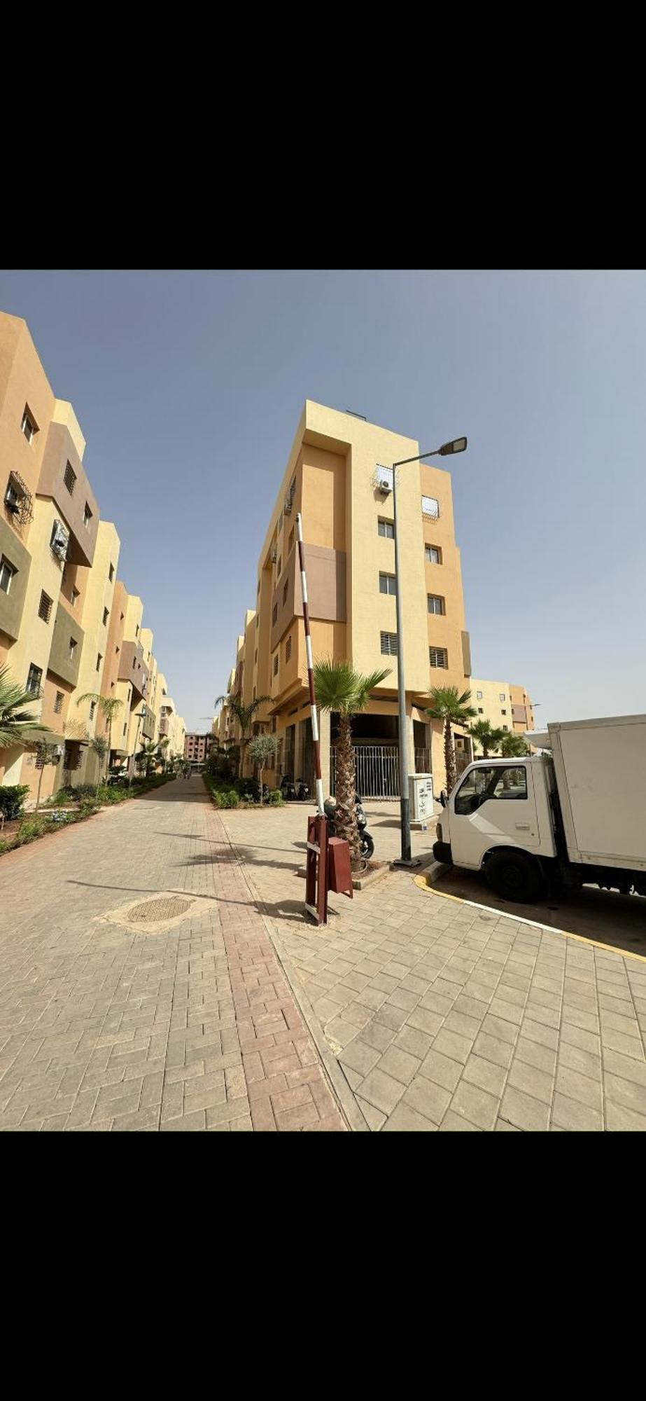 Super Appartement Proche De L Aeroport Marrakesh Eksteriør billede