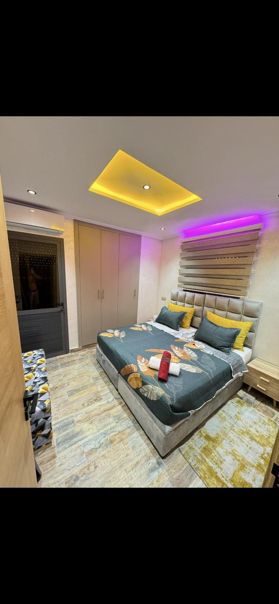 Super Appartement Proche De L Aeroport Marrakesh Eksteriør billede