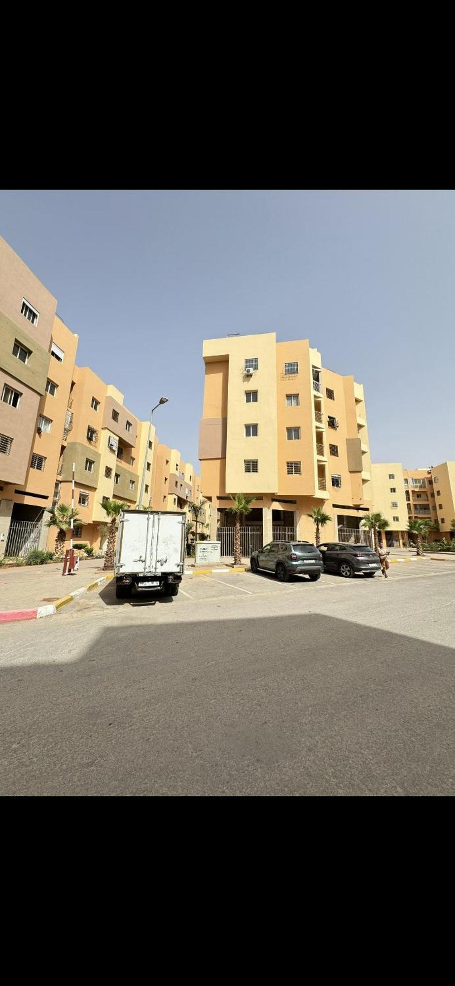 Super Appartement Proche De L Aeroport Marrakesh Eksteriør billede