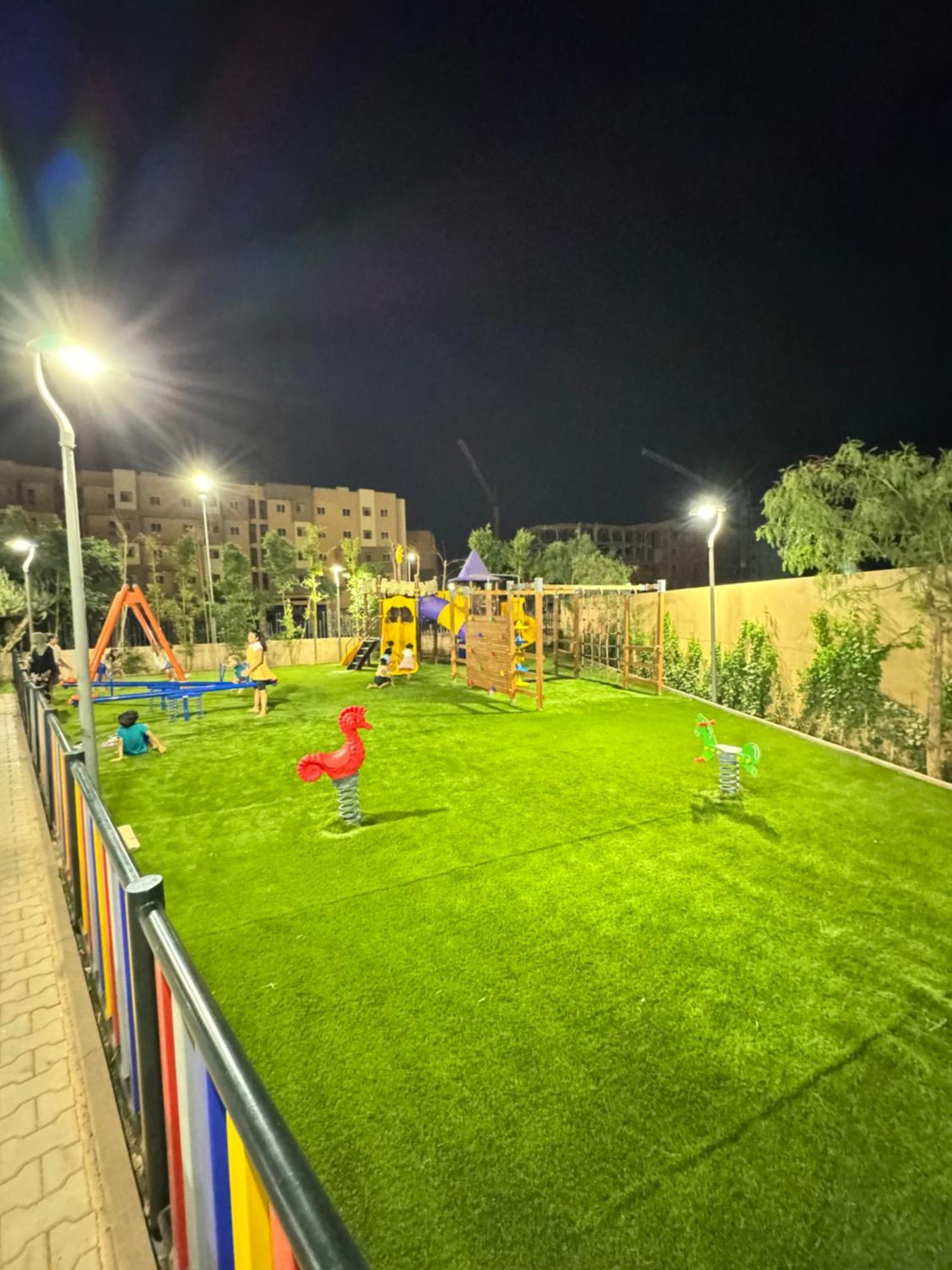 Super Appartement Proche De L Aeroport Marrakesh Eksteriør billede
